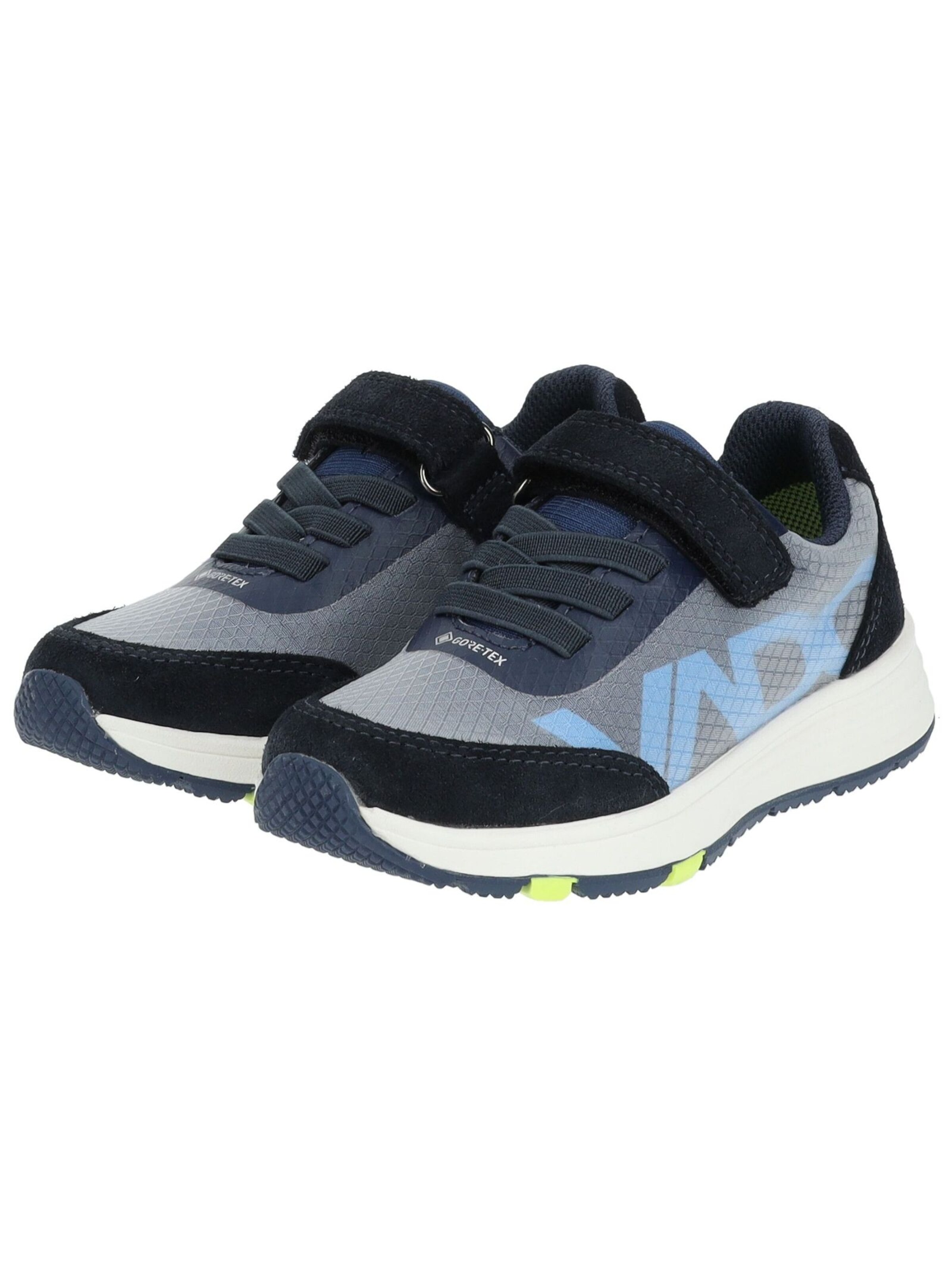 Baskets Vado en gris