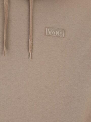 Felpa di VANS in marrone