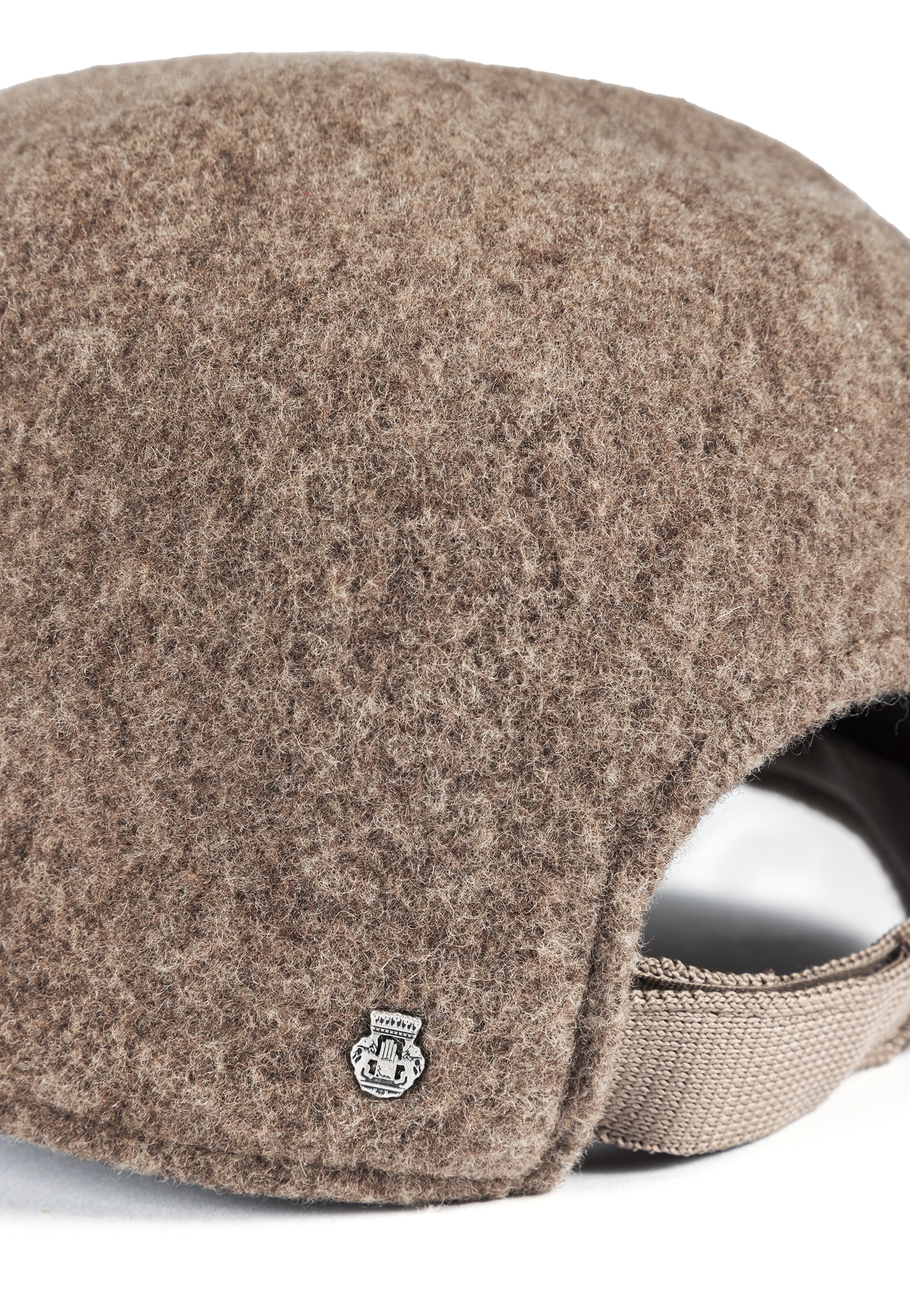 Roeckl Muts 'BEL AIR DAMEN' in Bruin