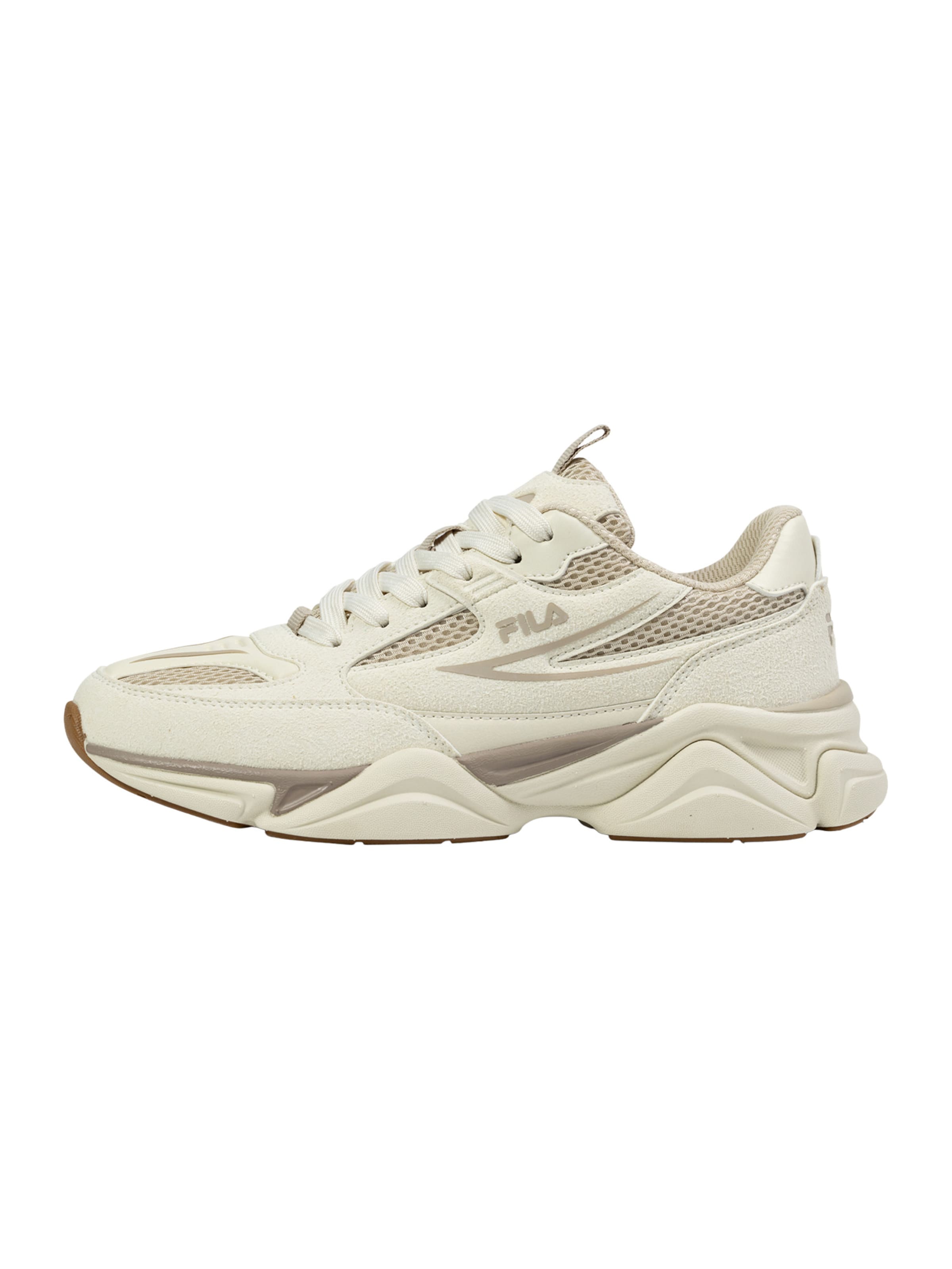 FILA Låg sneaker 'Recade S' i beige / sand, Produktvy