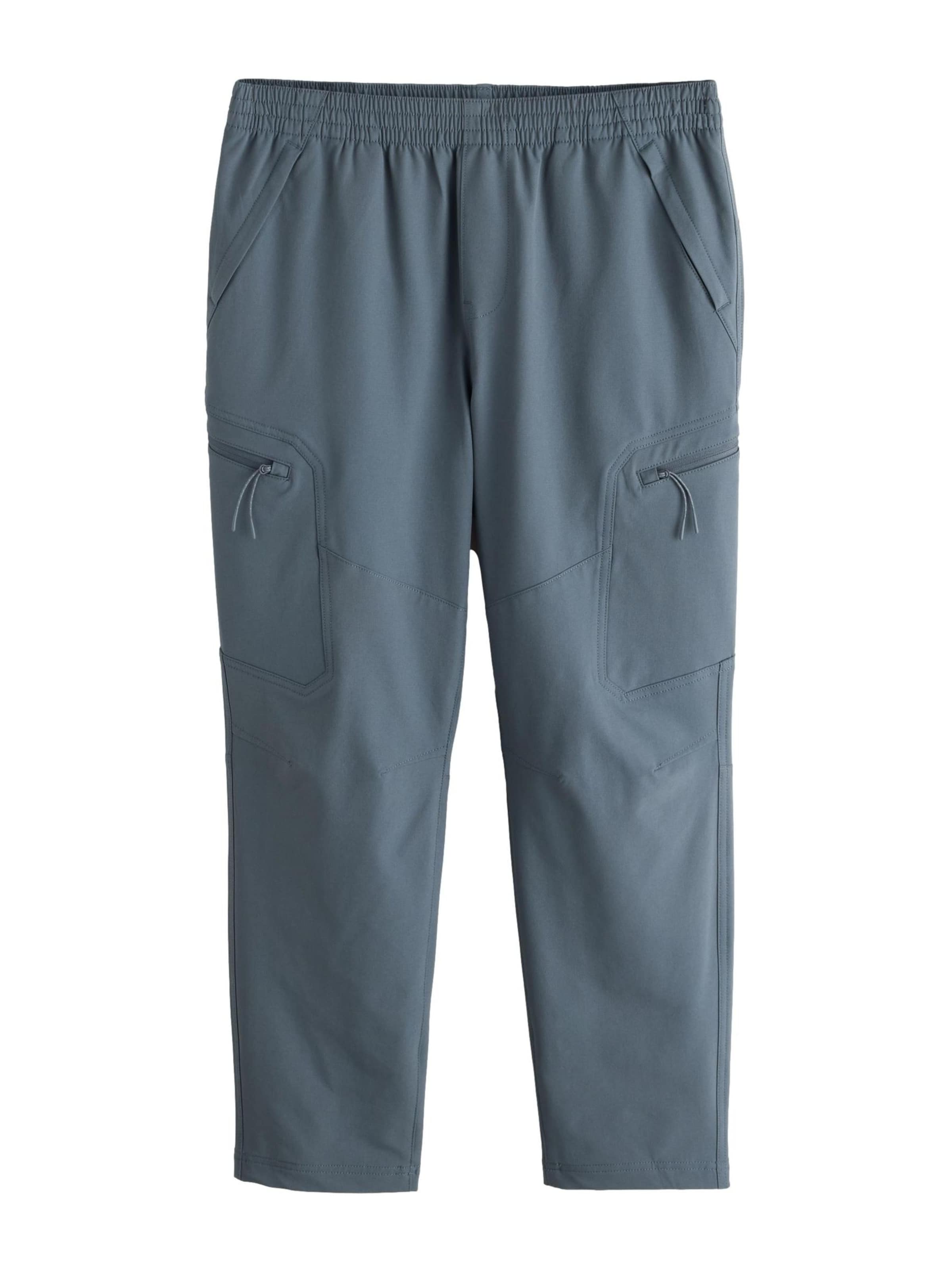 Next Cargohose in Blau: Vorderseite