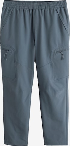 Next Cargohose in Blau: Vorderseite