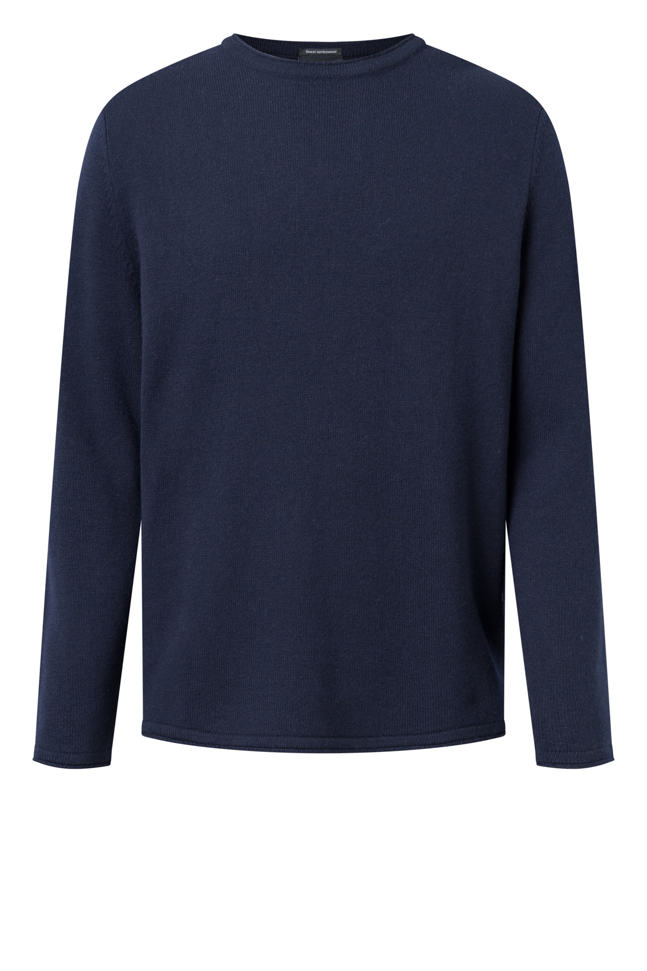 STRELLSON Pullover 'Luka-RL' in Blau: Vorderseite