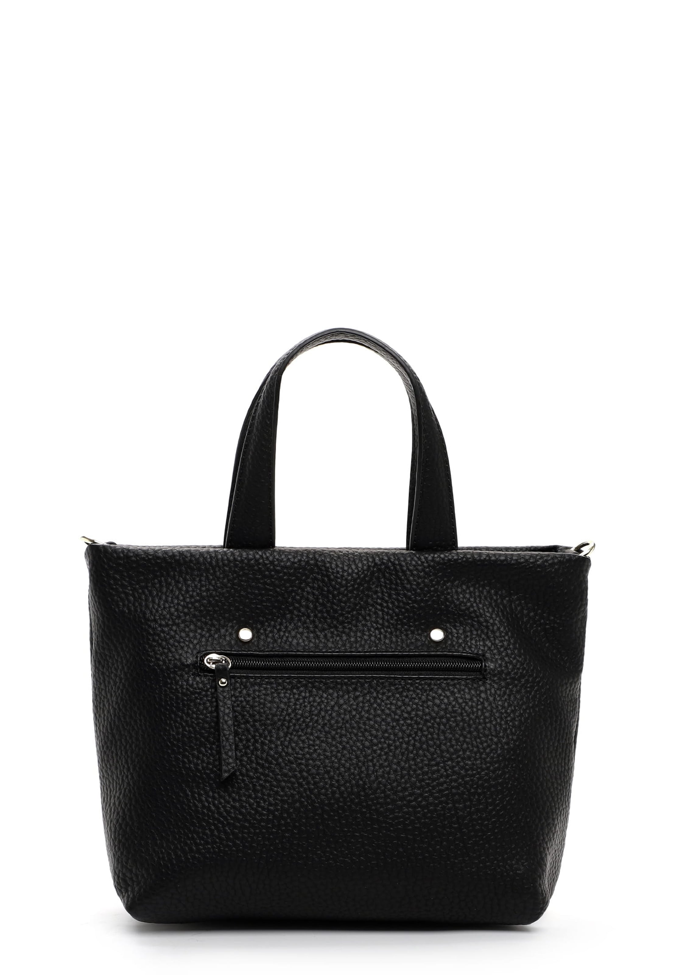 Emily & Noah Shopper 'Heidi' in Black