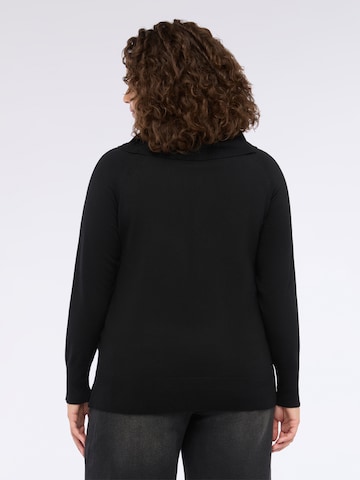 Pull-over Fiorella Rubino en noir
