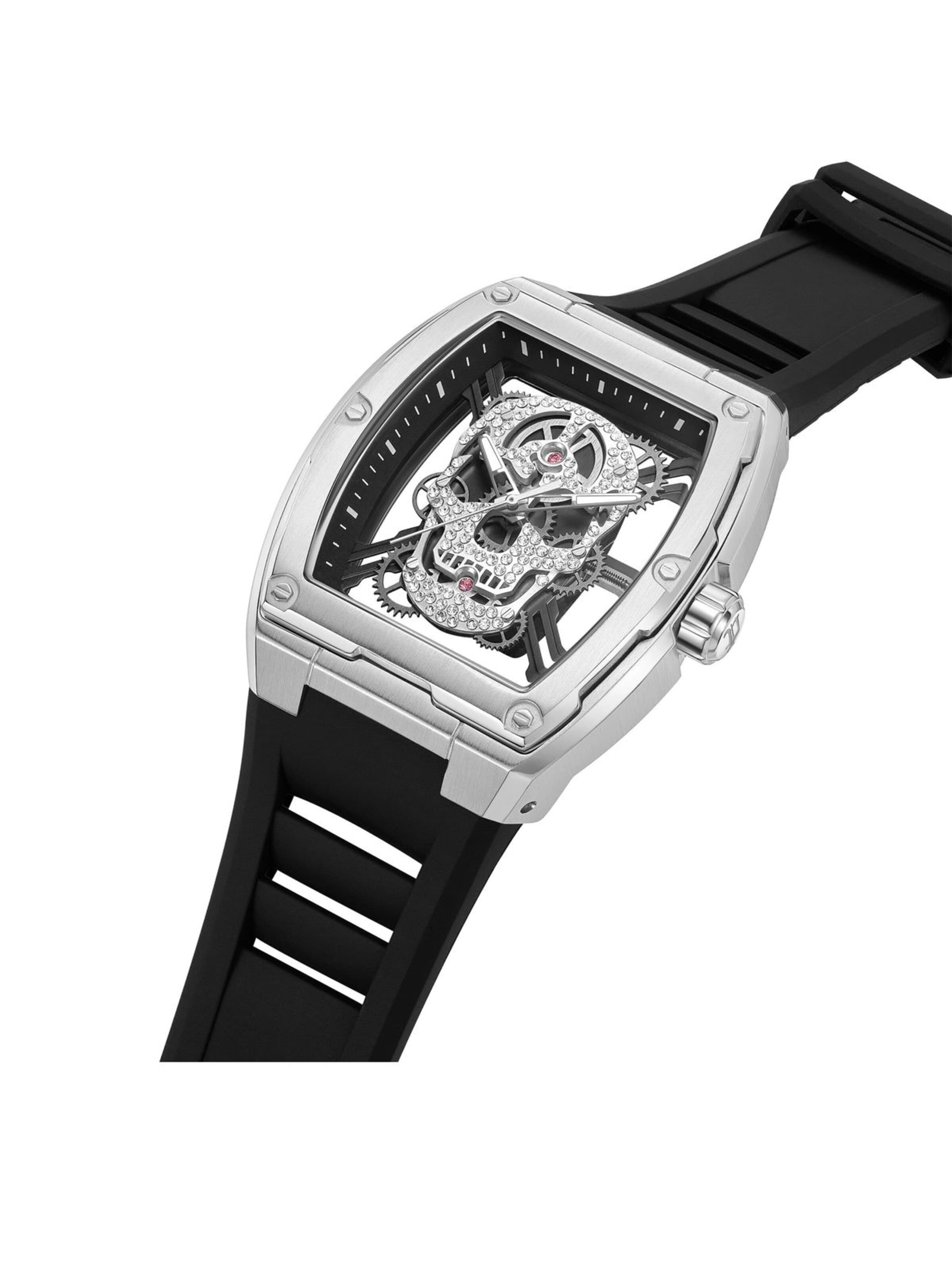 POLICE Analoog horloge in Zilver