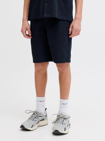 Jack & Jones Junior Regular Pants 'JPSTJAIDEN' in Blue