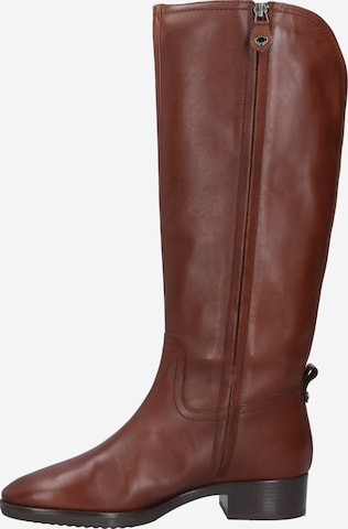 GEOX Boots 'Felicity' in Brown