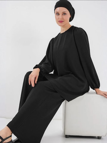 Bigdart Set in Schwarz