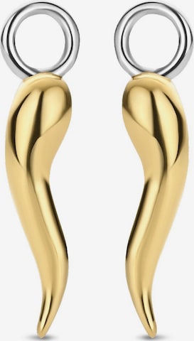 Ti Sento Milano Ohr Charms in Gold: Vorderseite