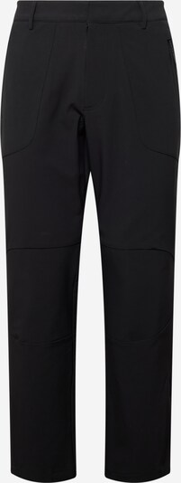 PUMA Pantalon de sport en noir, Vue avec produit