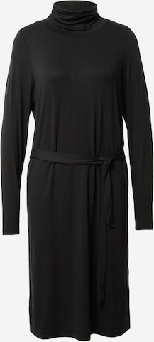 11 Project Knitted dress 'Ann' in Black: front