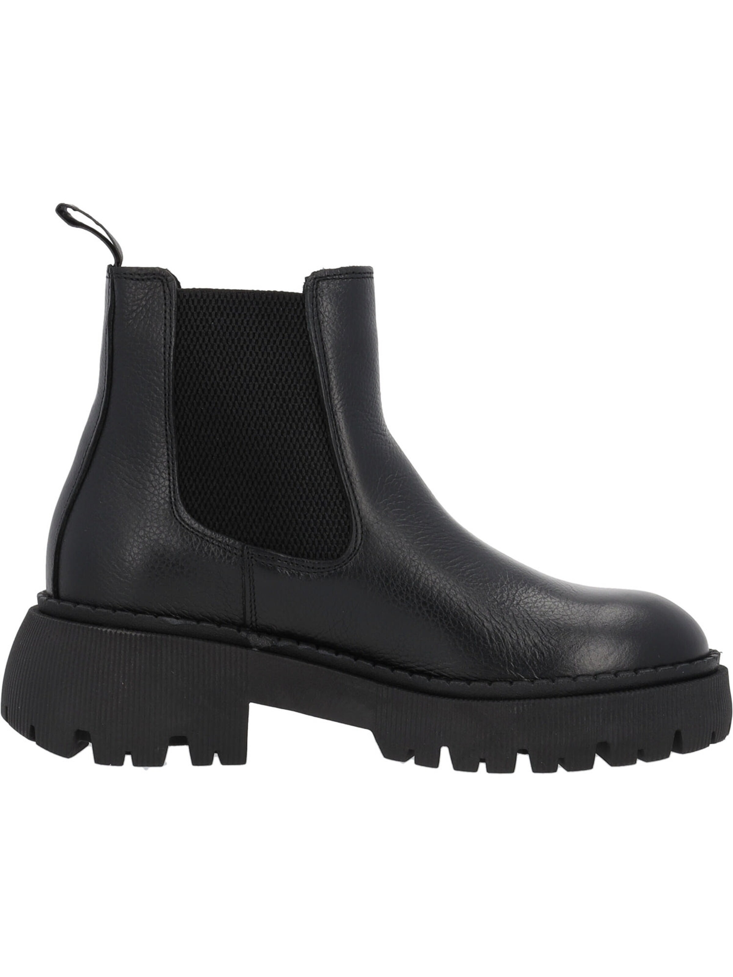 Palado Boots 'Palado Cozyglow' in Zwart
