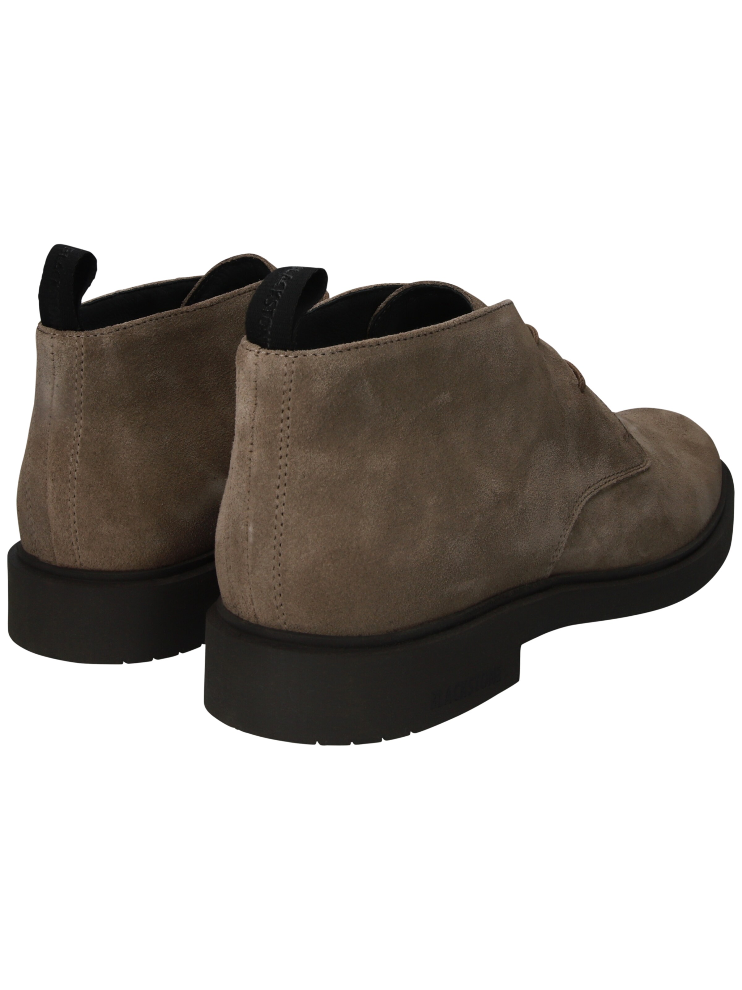 BLACKSTONE - Botines chukka 'Brian WG80' en marrón