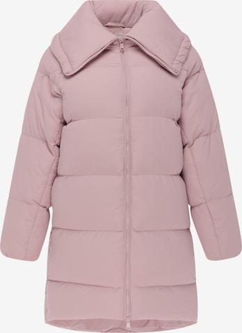 usha WHITE LABEL - Chaqueta de entretiempo en rosa: frente