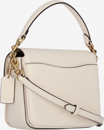 COACH Handbag 'Cassie' in White