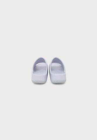 Nike Sportswear Šľapky 'Calm 2.0' - Sivá