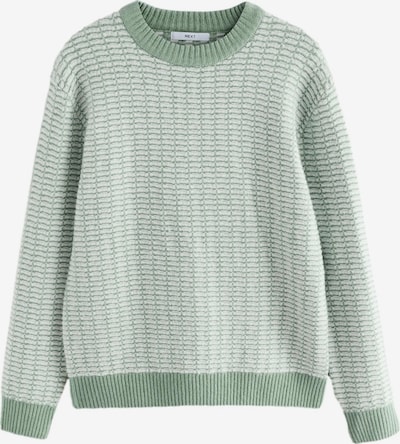 Next Neulepaita värissä jade / valkoinen, Tuotenäkymä