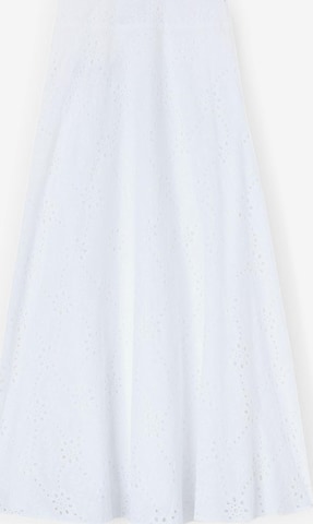 MOTIVI - Falda en blanco: frente