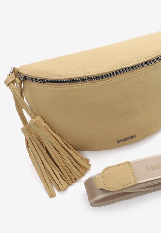 Emily & Noah Crossbody Bag 'Belli' in Yellow