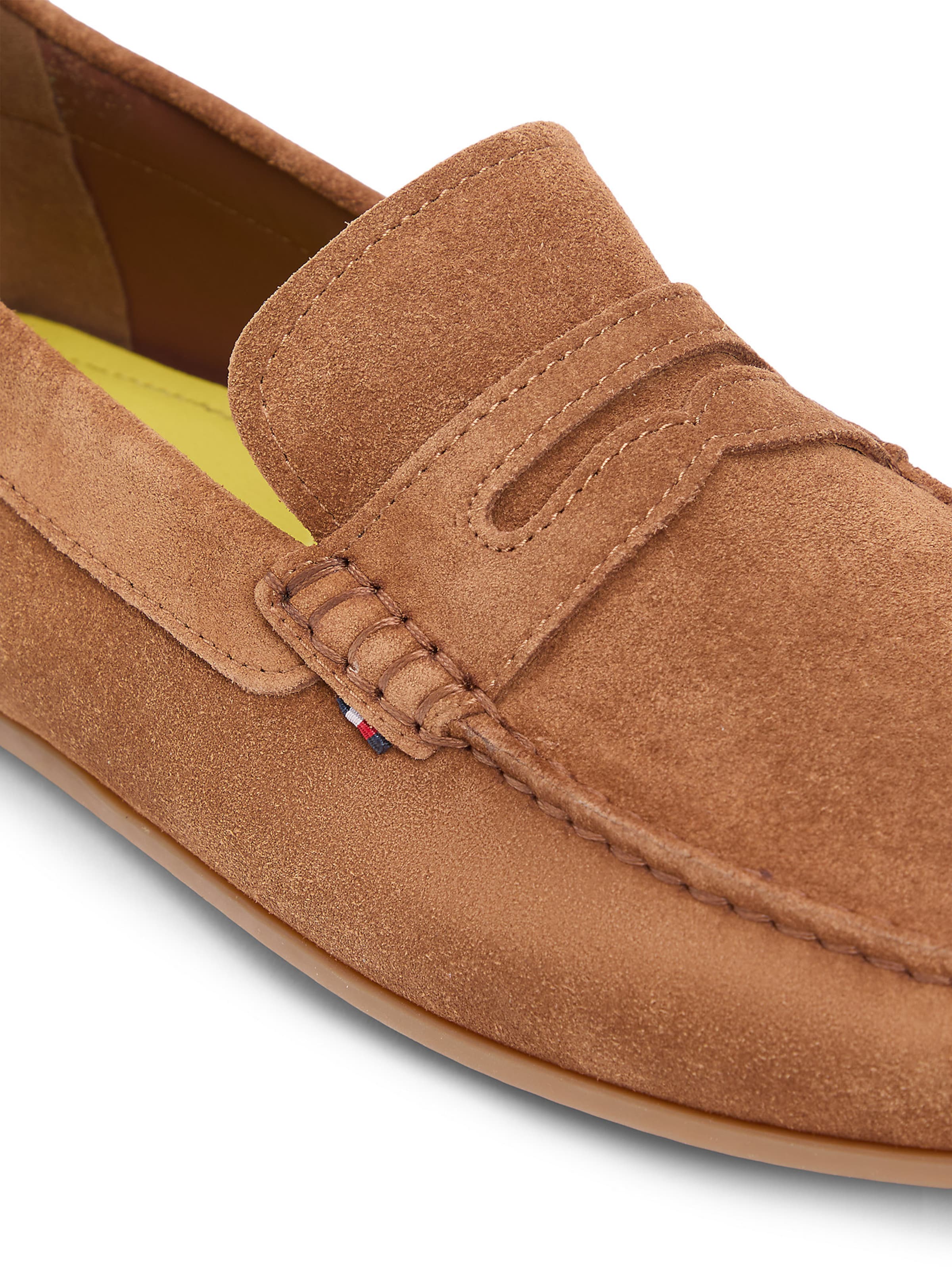 TOMMY HILFIGER Moccasin in Brown