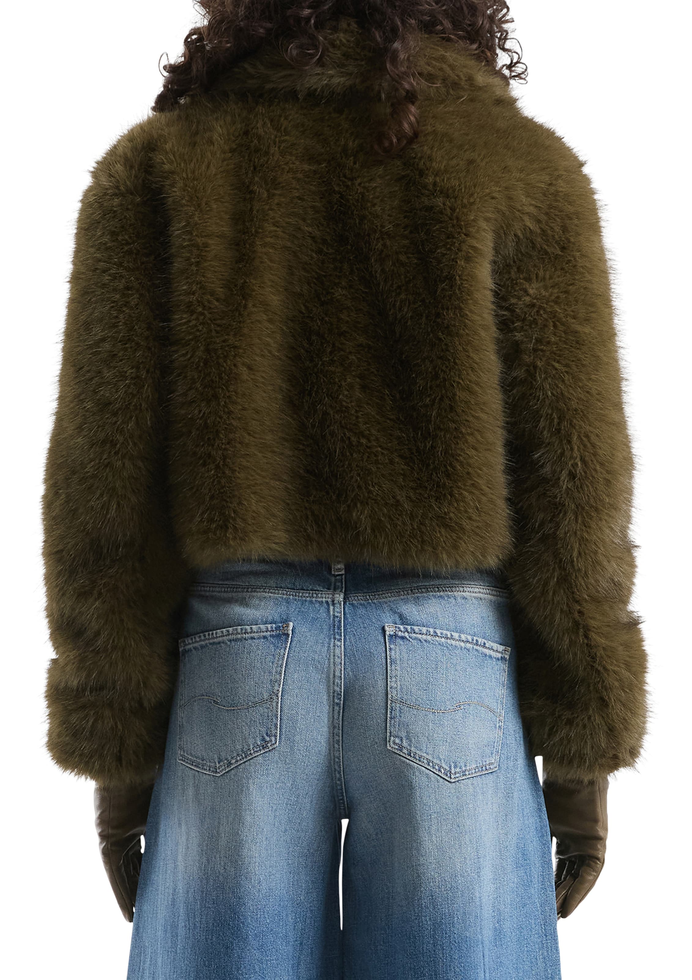 QS Tussenjas in Bruin