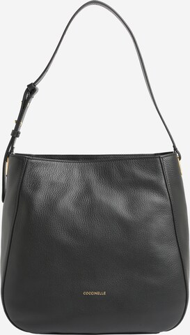 Coccinelle Handtasche ' Lea 1301 ' in Schwarz: predná strana