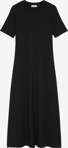 Robe Marc O'Polo en noir : devant