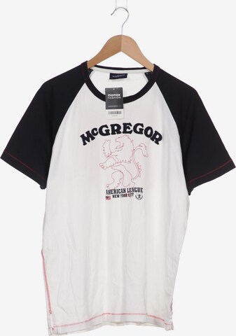McGREGOR Shirt in XL in White: front