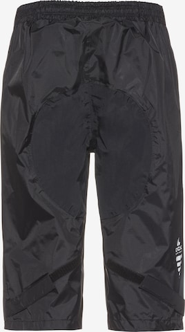 OCK Tapered Outdoor Pants in Black