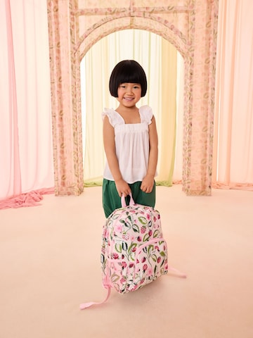 rozā Cath Kidston Mugursoma