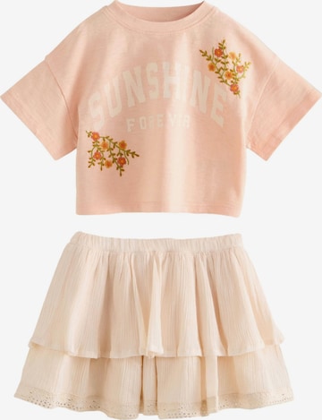 oranžinė Next Rinkinys: priekis