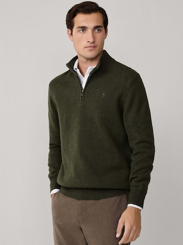 Hackett London Trui in Groen