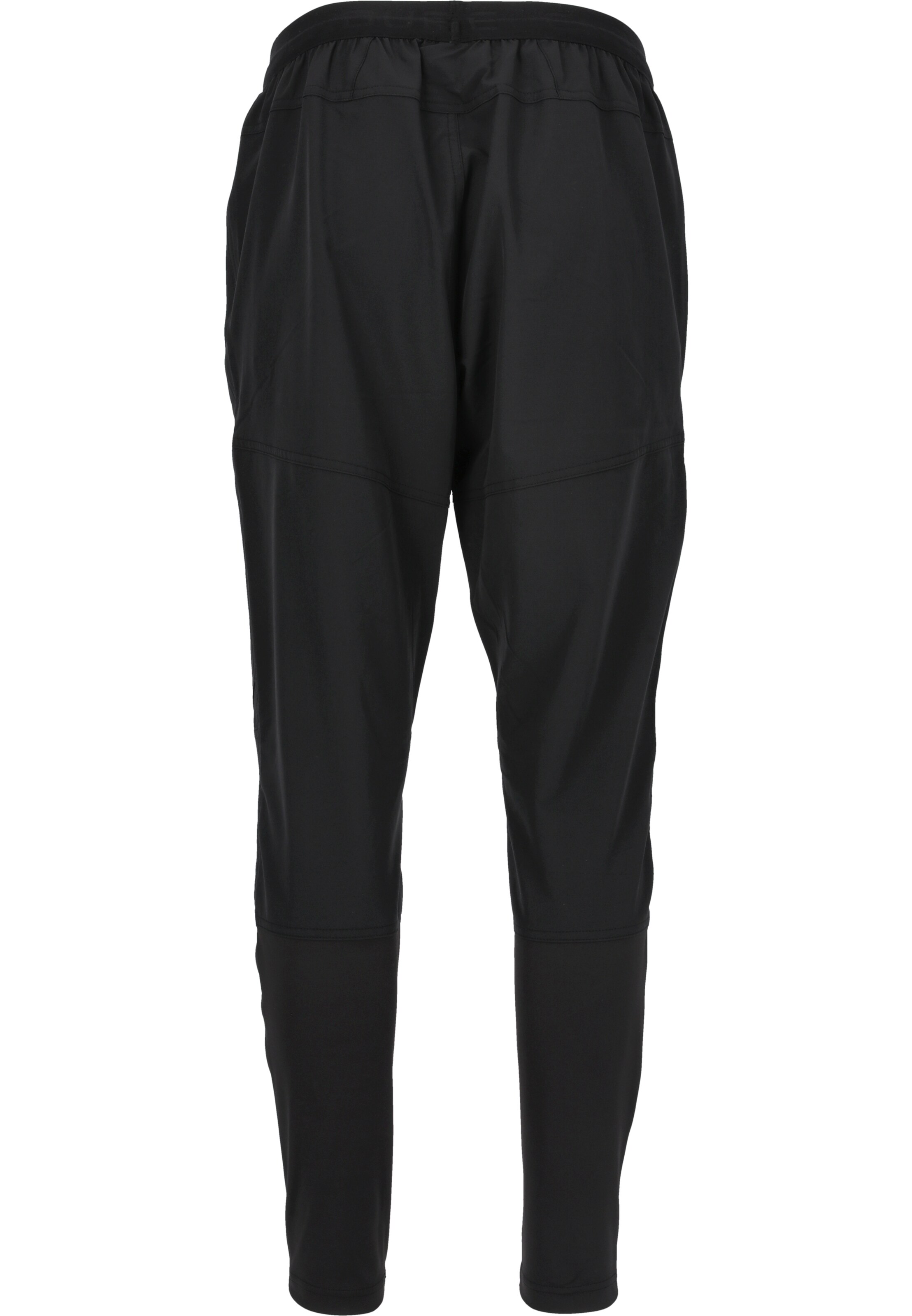 ENDURANCE Tapered Jogginghose 'Sparken' in Schwarz