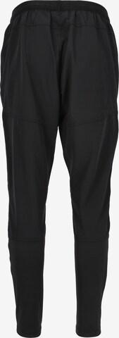 ENDURANCE Tapered Sportbroek 'Sparken' in Zwart