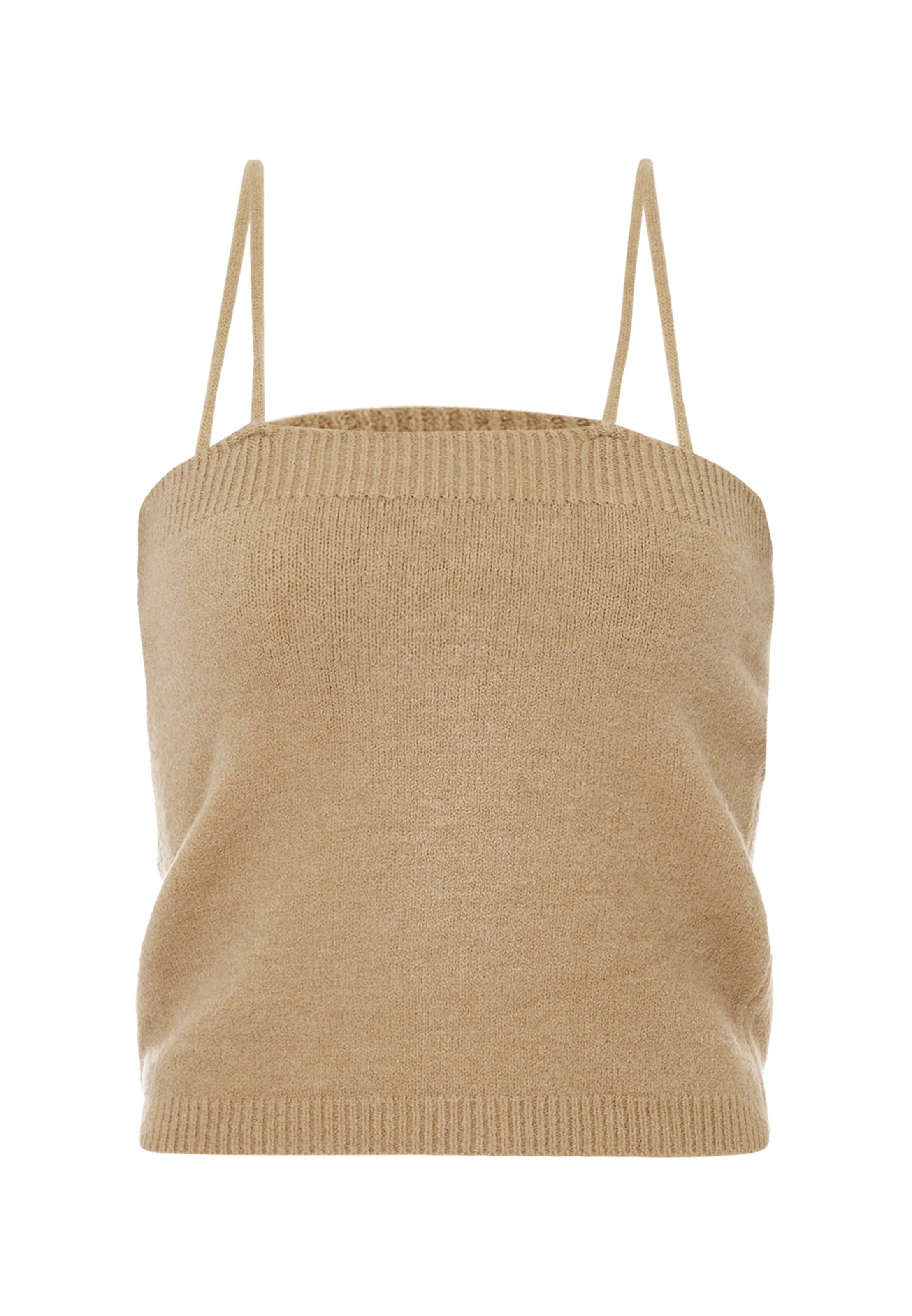 NALLY - Jersey en marrón