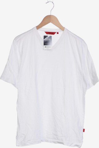 SIGNUM Shirt in M in White: front