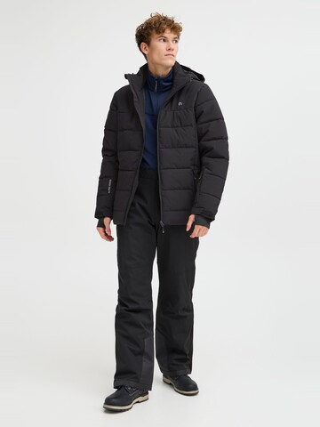 North Bend - Chaqueta deportiva ' NBMarin M ' en negro