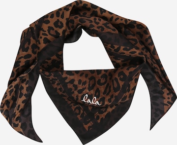 Lala Berlin Шарф 'Tamera' в Коричневый: спереди