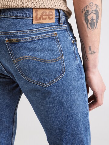 Lee Slim fit Jeans 'Rider' in Blue