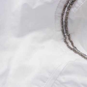 Luis Trenker Top & Shirt in XXL in White