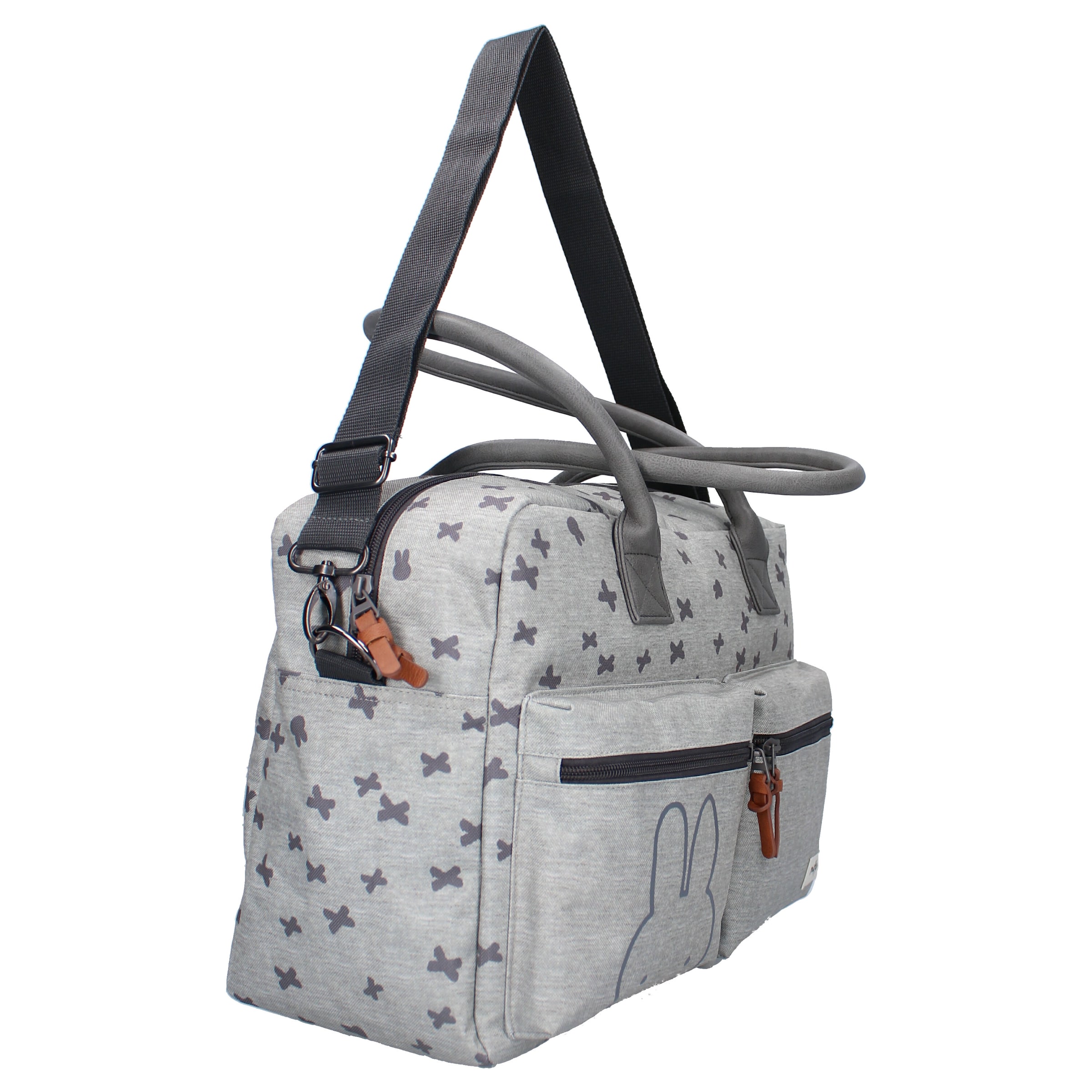 VADOBAG Luiertas in Grijs