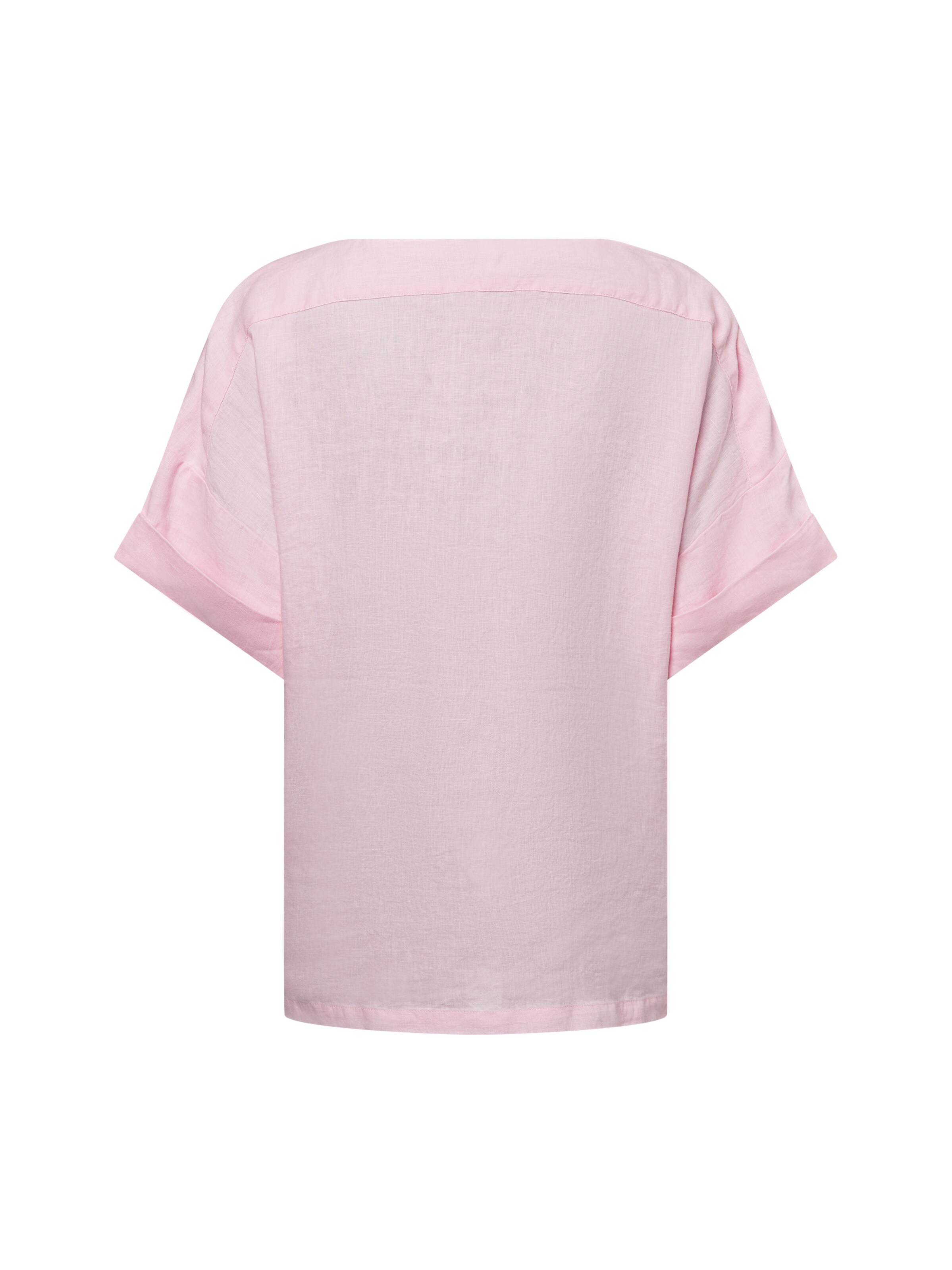 Ipuri Blouse in Pink