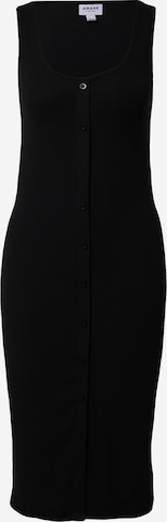 Aware Dress 'FLORENTINA' in Black: front