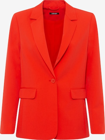 Olsen Blazer in Red: front