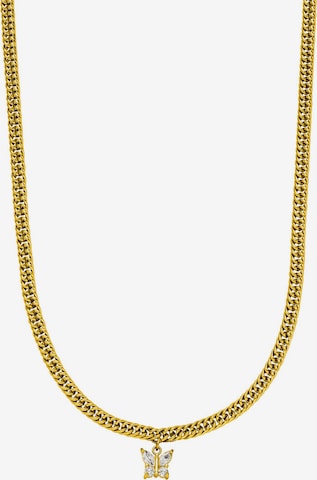 PURELEI Necklace in Gold: front
