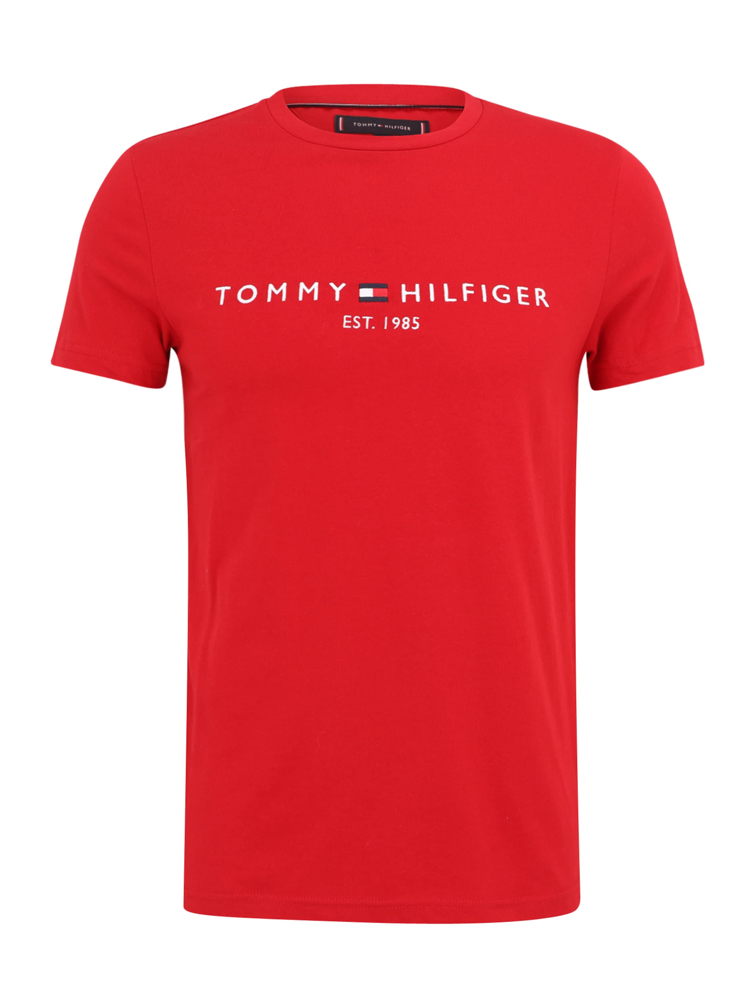 TOMMY HILFIGER Shirt in Red: front