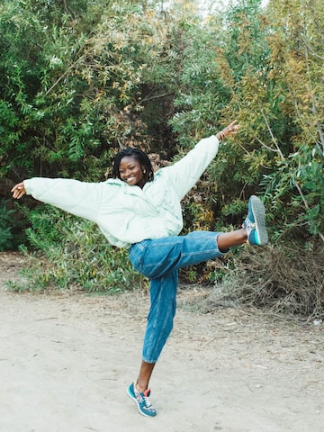 inkkas Sneaker low 'Joey - Vegan Premium Sneaker | Nachhaltig & Handgefertigt' in Mischfarben