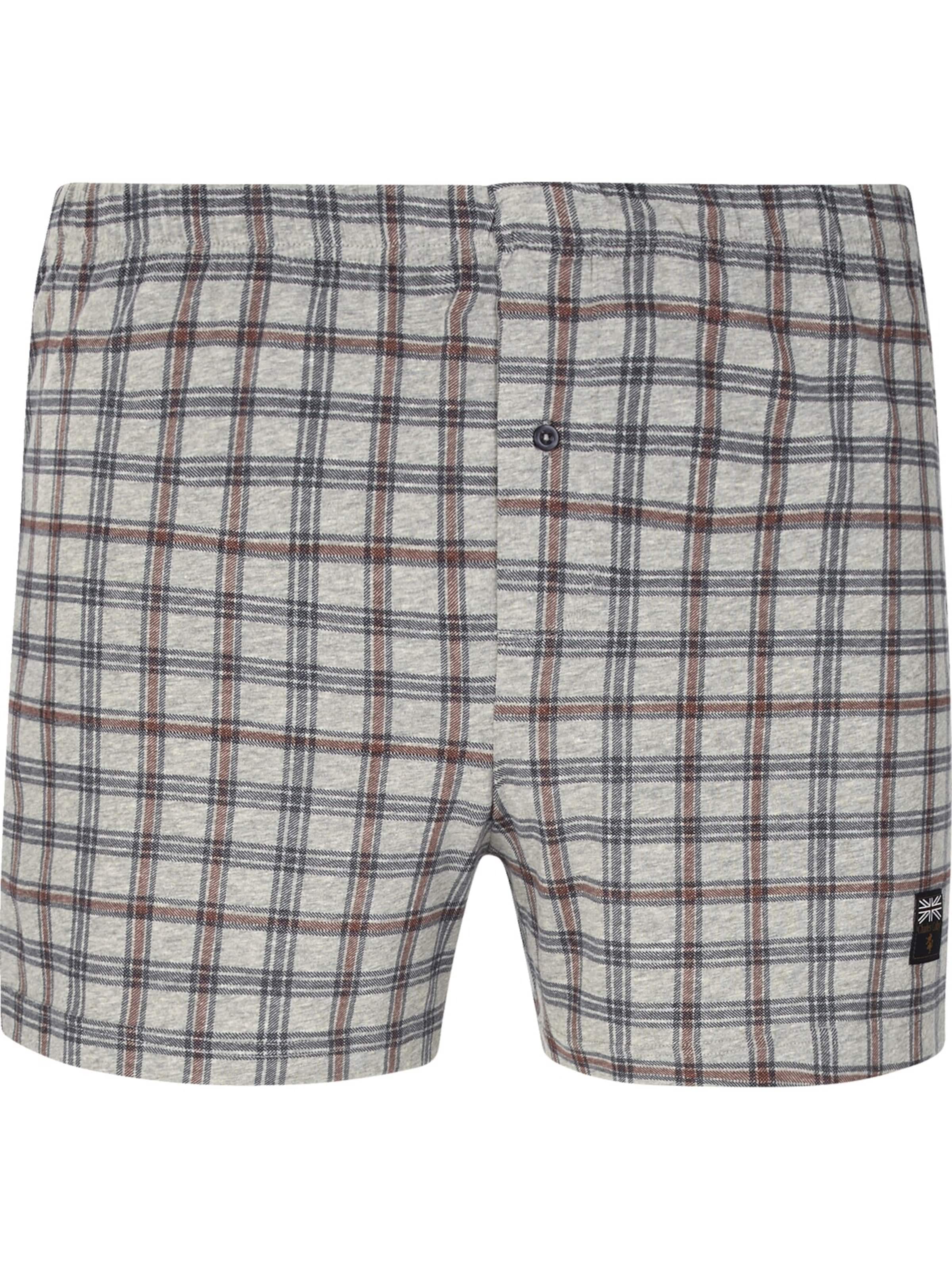 Charles Colby 3er Pack Trunks ' Lord Kerris ' in Blau