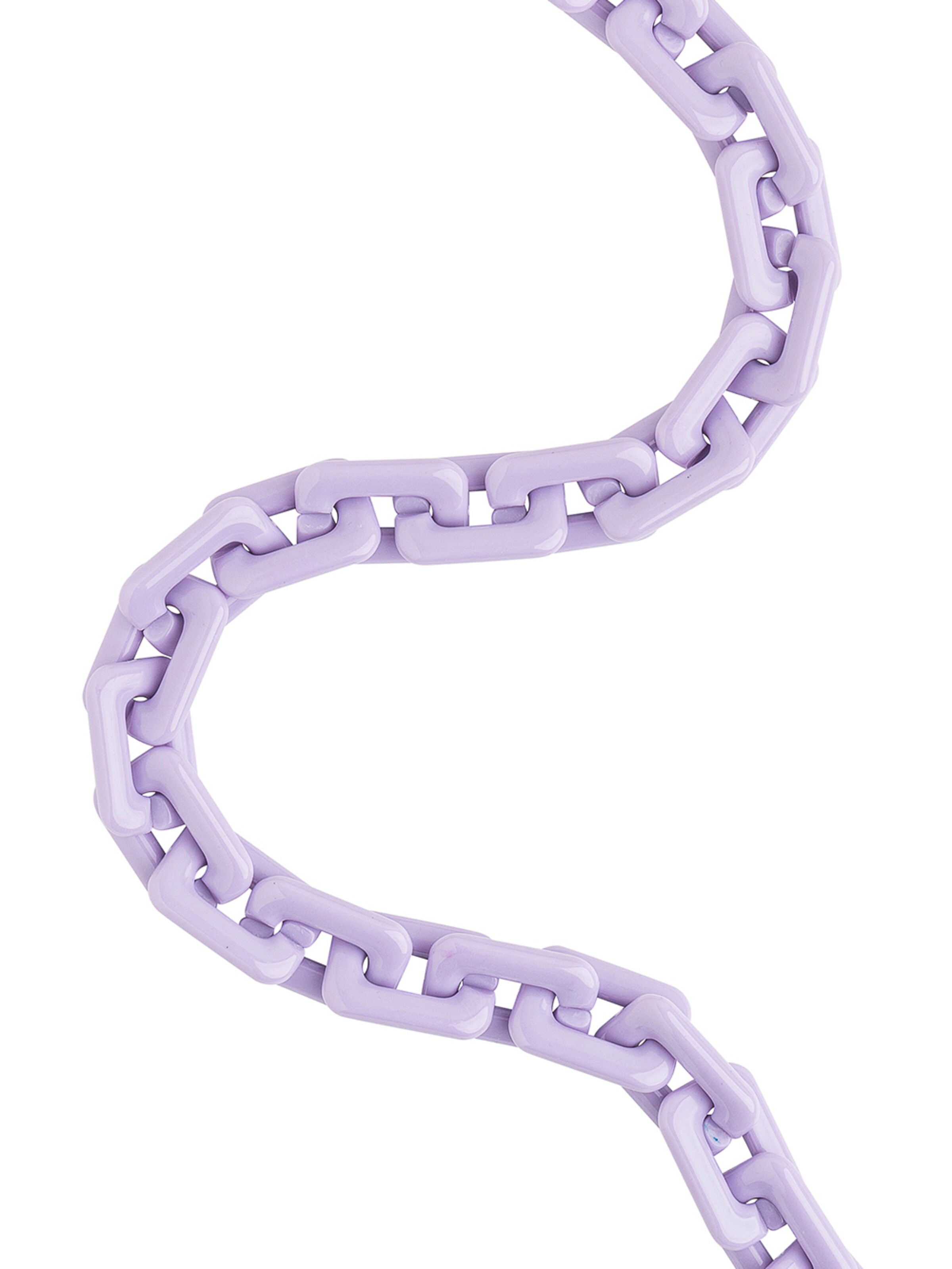 Cheeky Chain Munich Smartphone Case 'Twiggy' in Purple